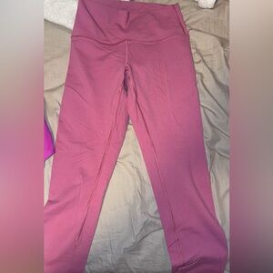 lululemon leggings